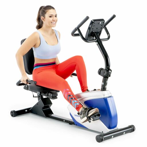 Marcy ME-1019R Recumbent Bike