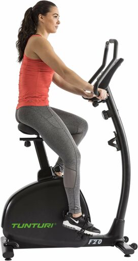 Tunturi Competence F20 Upright Bike