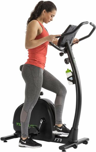 Tunturi Competence F20 Upright Bike