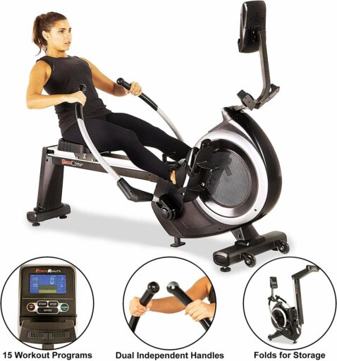 Fitness Reality 4000MR Magnetic Rower