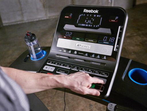 Reebok Jet 300 Folding Treadmill