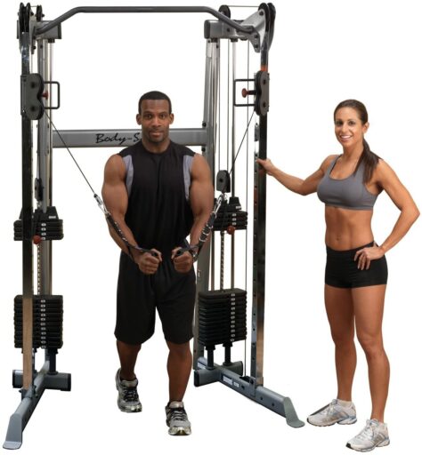 Body-Solid GDCC210 Functional Trainer