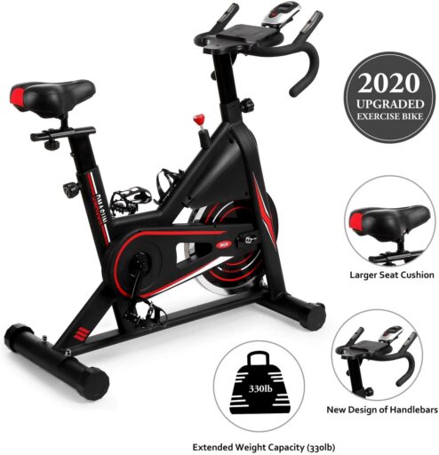 DMASUN Indoor Cycling Bike