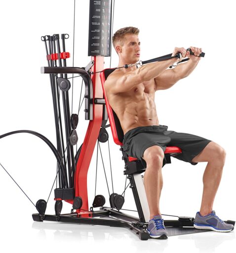 Bowflex PR3000 Home Gym | Tone Every Muscle Group | Exercise Equipment ...