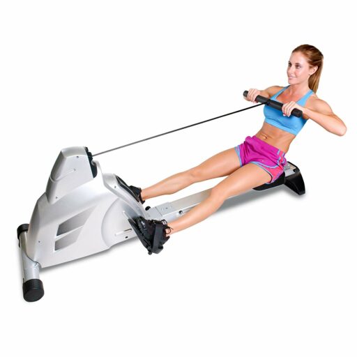 Velocity Exercise Magnetic Rower