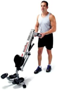Stamina Body Trac Glider Rowing Machine | Oar-Like Handles