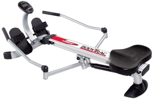 Body Trac Glider 1050 Rowing Machine