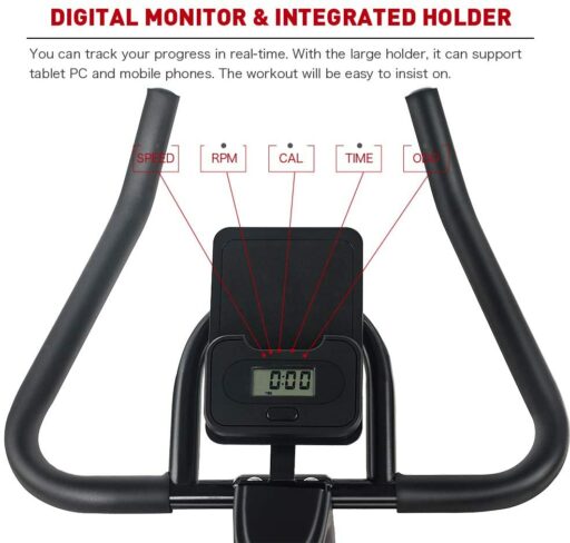 JOROTO XM15 Indoor Cycling Bike