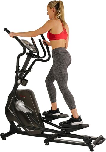 Sunny SF-E3862 Elliptical Trainer