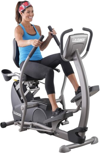 Octane Fitness xR4x Seated Elliptical