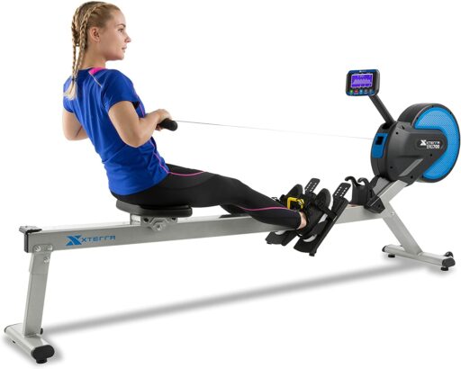 XTERRA ERG700 Folding Rower