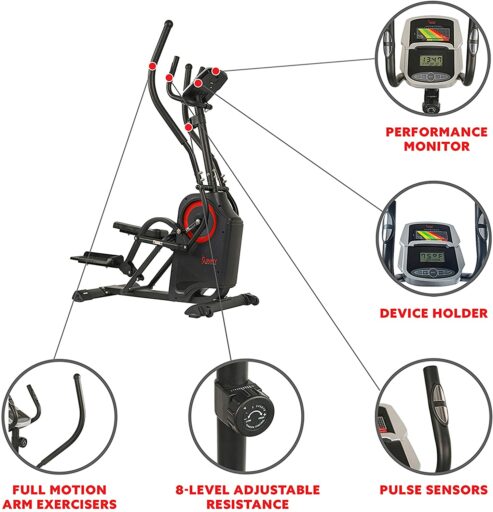 Sunny SF-E3919 Cardio Climber