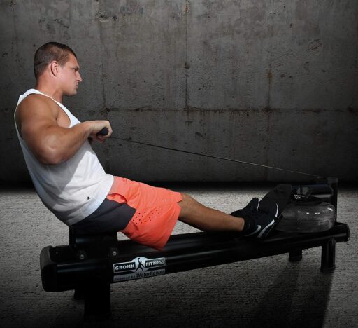 WaterRower Gronk M1 Hi-Rise