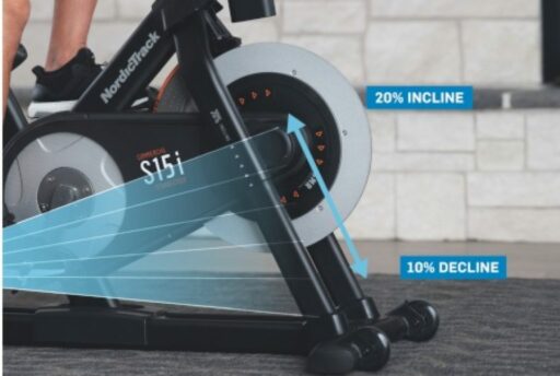 NordicTrack Commercial Studio Cycle S15i