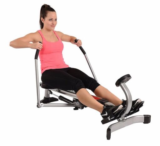 Body Trac Glider 1050 Rowing Machine