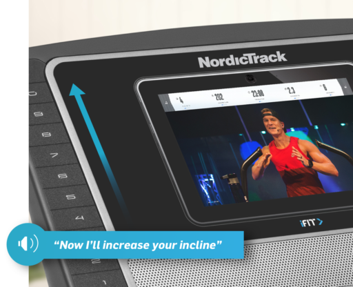 NordicTrack T 8.5 S Treadmill