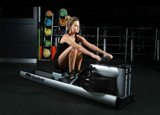 WaterRower M1 LoRise Rowing Machine