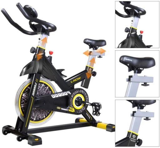 pooboo D525 Indoor Cycling Bike