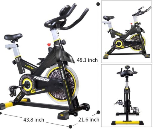 Pooboo L-Now D-525 Spin Bike Reviews : L-NOW pooboo D525 ...