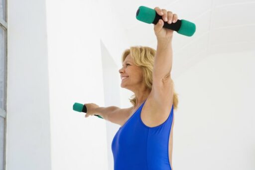 Home workouts for seniors