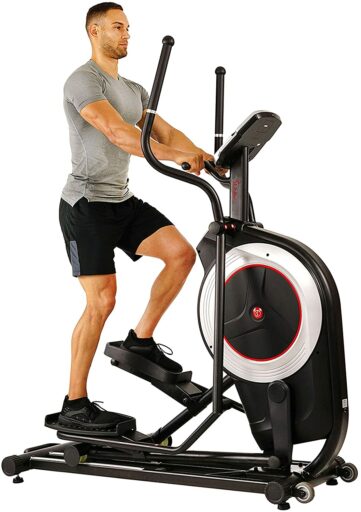 Sunny SF-E3875 Elliptical Trainer