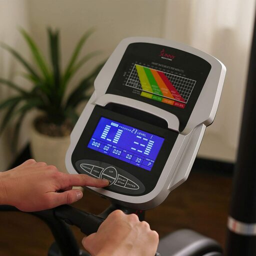 Sunny SF-E3875 Elliptical Trainer