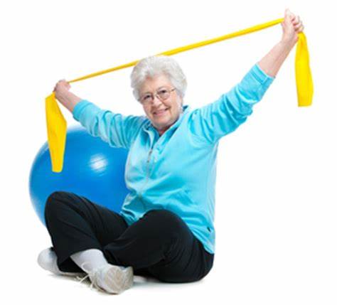 Home Workouts for Seniors