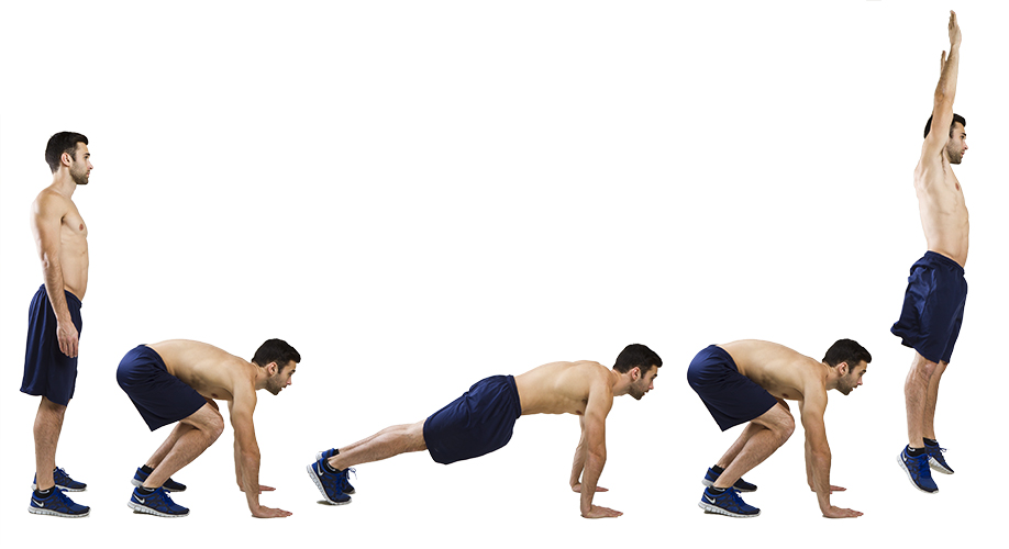 HIIT Workouts for Men