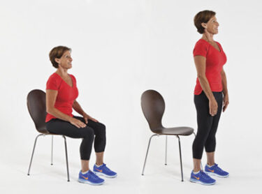 Home Workouts for Seniors