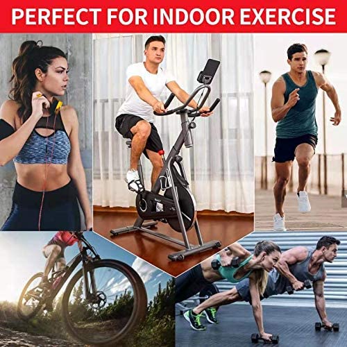 HouseFit HB-8304C Indoor Cycling Bike