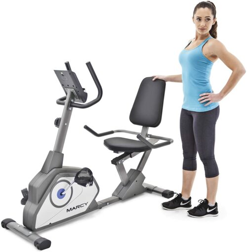 Marcy NS-40502R Recumbent Bike