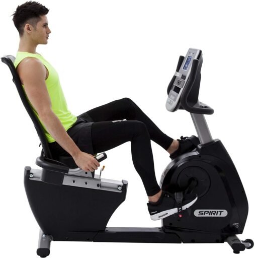 Spirit Fitness XBR25 Recumbent Bike