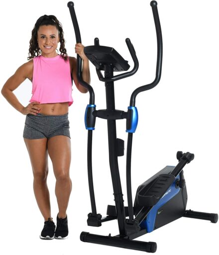 Exerpeutic 6000 QF Magnetic Elliptical