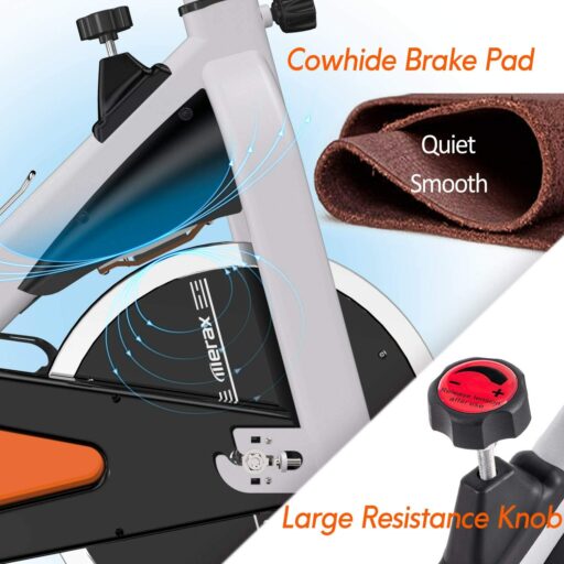 merax indoor cycling bike reviews