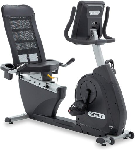 Spirit Fitness XBR25 Recumbent Bike