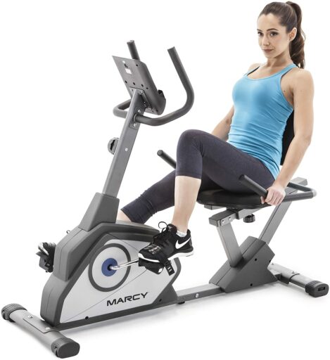 Marcy NS-40502R Recumbent Bike