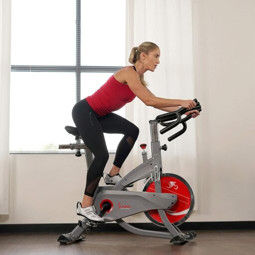 Sunny AeroPro Indoor Cycling Bike