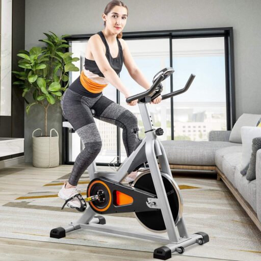 merax indoor cycling exercise bike reviews