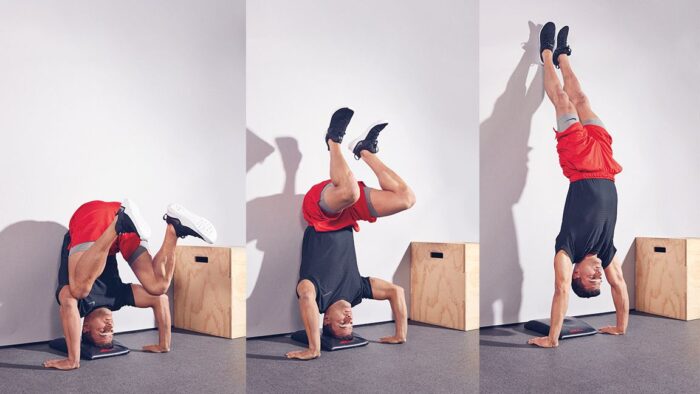 Handstand Push-up