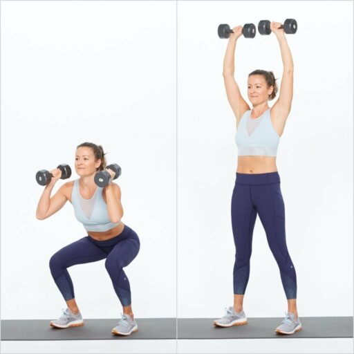 HIIT Workout Routine for Women
