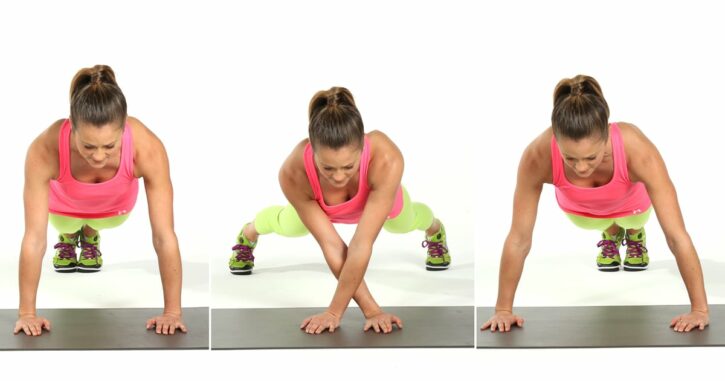 Tabata Bodyweight Exercises