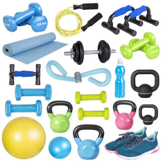 Setting Up Your Home Gym