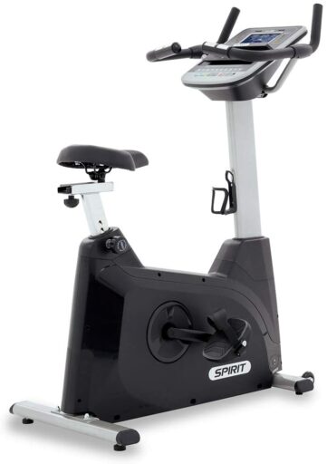 Spirit XBU55 Upright Bike