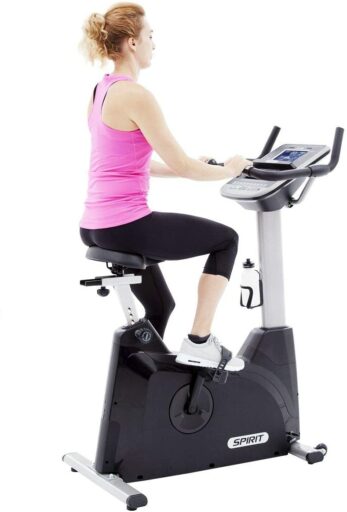 Spirit XBU55 Upright Bike