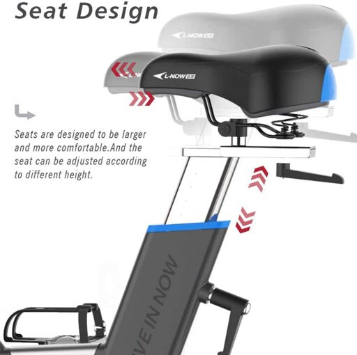 L NOW D577 Indoor Cycling Bike