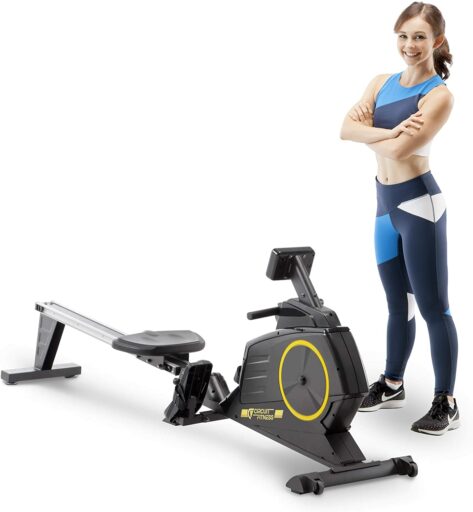 Circuit Fitness AMZ-986RW Magnetic Rower