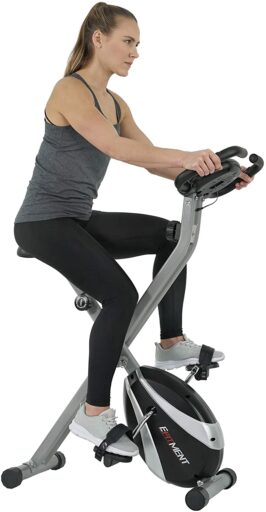 Efitment Folding Upright Bike