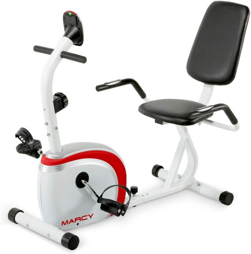 Marcy NS-908R Recumbent Bike