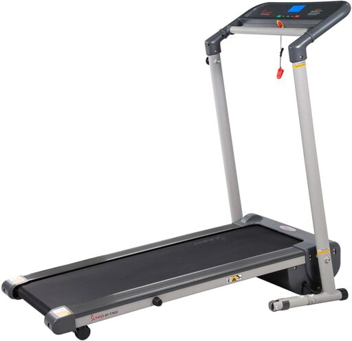 Sunny SF-T7632 Folding Treadmill