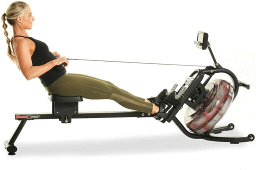 Fitness Reality 3000WR Water Rower